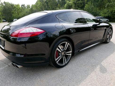 Used 2012 Porsche Panamera Turbo S image 6