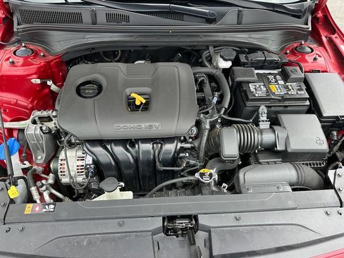 Used 2024 Kia Forte GT-Line FWD image 31