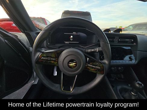 Used 2024 Nissan Z Performance w/ Floor Mat Package image 5