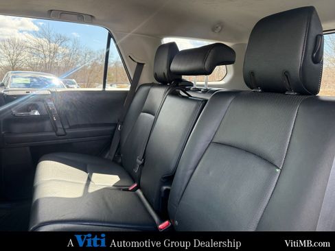 Used 2020 Toyota 4Runner Nightshade image 21