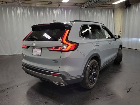 Used 2024 Honda CR-V Sport Touring image 8