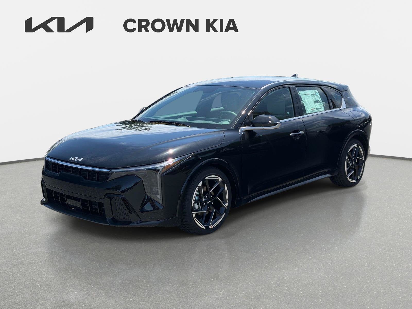 New 2026 Kia K4 GT-Line FWD image 1
