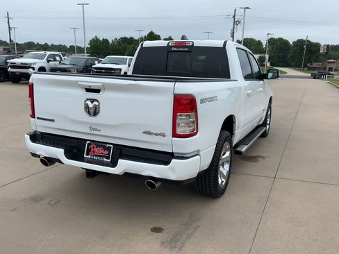 Used 2023 RAM 1500 Big Horn AWD/4WD image 8