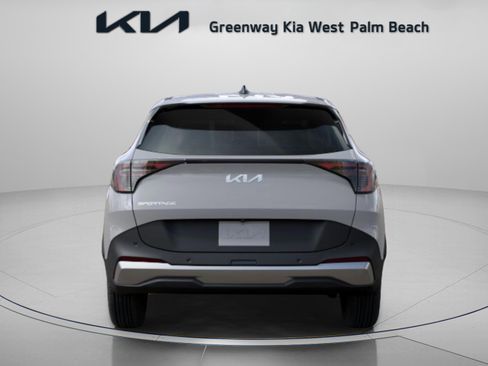 New 2026 Kia Sportage EX AWD/4WD image 6
