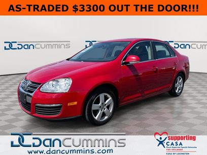 Used 2009 Volkswagen Jetta SE