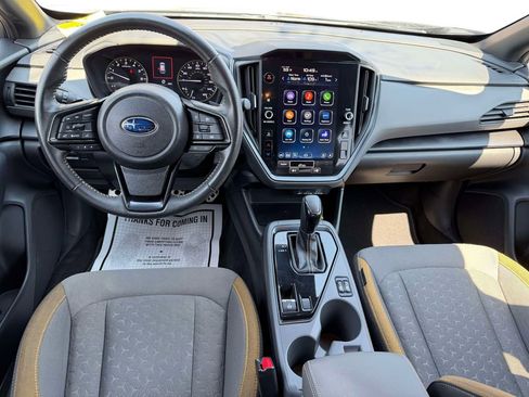 Used 2024 Subaru Crosstrek 2.5i Sport AWD/4WD image 20