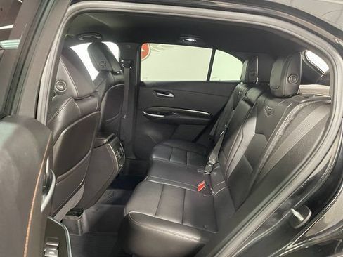 Used 2022 Cadillac XT4 Sport w/ Safety Alert Package AWD/4WD image 20