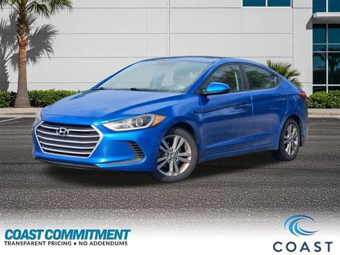 Used 2018 Hyundai Elantra SEL FWD image 1