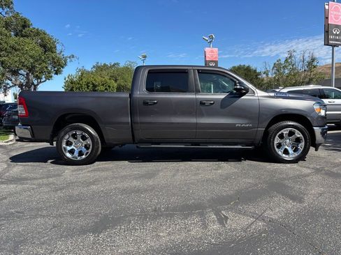 Used 2021 RAM 1500 Big Horn AWD/4WD image 2