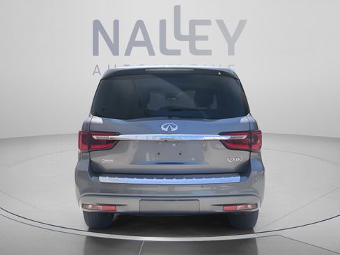 Used 2020 INFINITI QX80 Luxe w/ Proassist Package RWD image 3