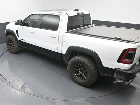 Used 2021 RAM 1500 TRX w/ TRX Level 2 Equipment Group image 27