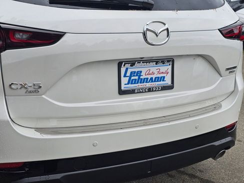 New 2025 MAZDA CX-5 2.5 Turbo w/ Premium Package image 26