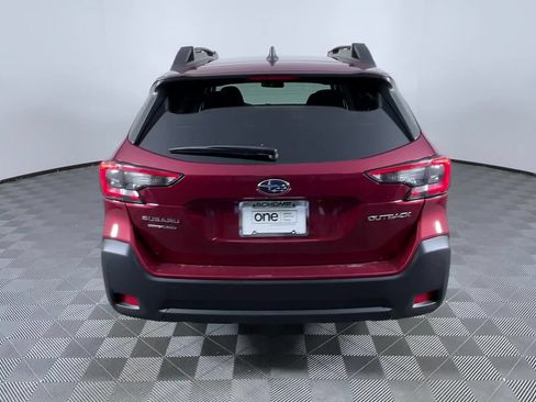 Certified 2024 Subaru Outback Premium AWD/4WD image 7