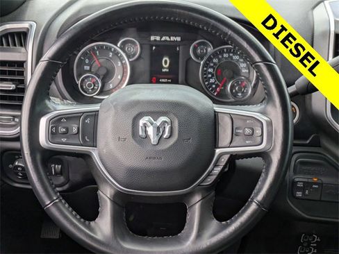 Used 2024 RAM 2500 Big Horn image 21