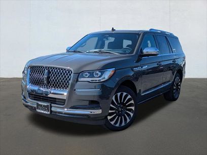 Used 2024 Lincoln Navigator Black Label