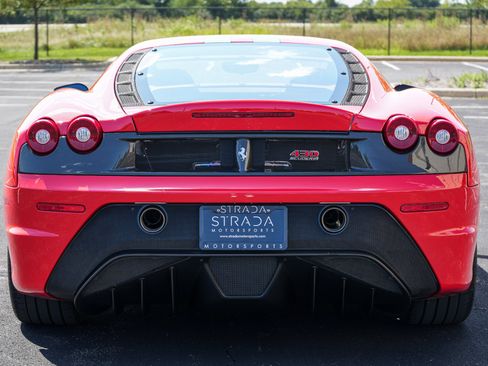 Used 2008 Ferrari F430 Scuderia RWD image 10