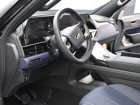 New 2027 INFINITI QX80 Sensory w/ Sport Exterior Package AWD/4WD image 7