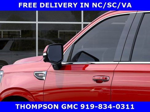 New 2026 GMC Yukon XL Elevation image 12