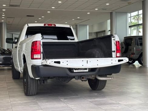 Used 2019 RAM 1500 Tradesman w/ Power & Remote Entry Group RWD image 9