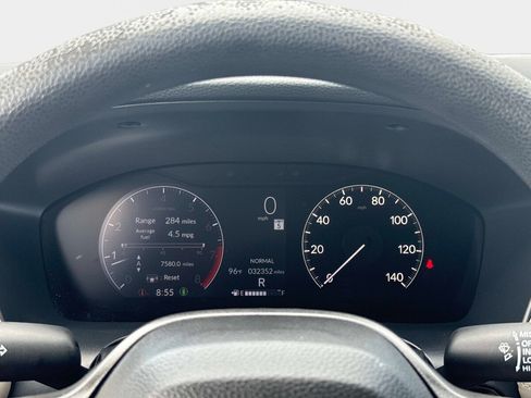 Certified 2025 Honda HR-V LX image 27