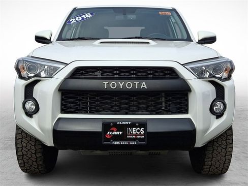Used 2018 Toyota 4Runner TRD Pro image 2