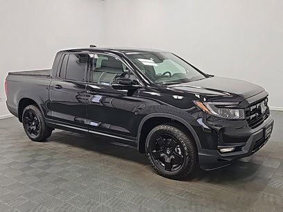 New 2026 Honda Ridgeline Black Edition