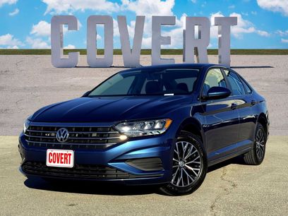 Used 2019 Volkswagen Jetta SE w/ Cold Weather Package