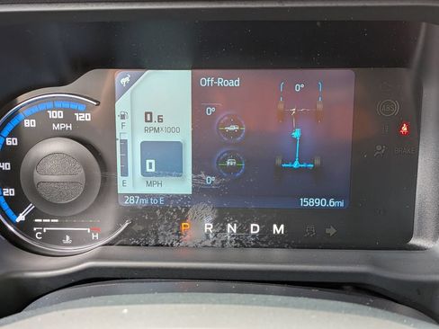 Used 2024 Ford Bronco Badlands AWD/4WD image 17