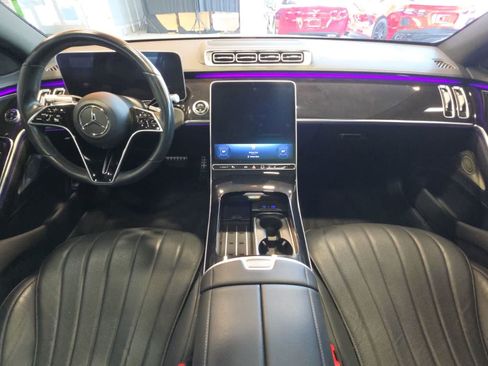 Used 2023 Mercedes-Benz S 580 4MATIC Sedan image 30
