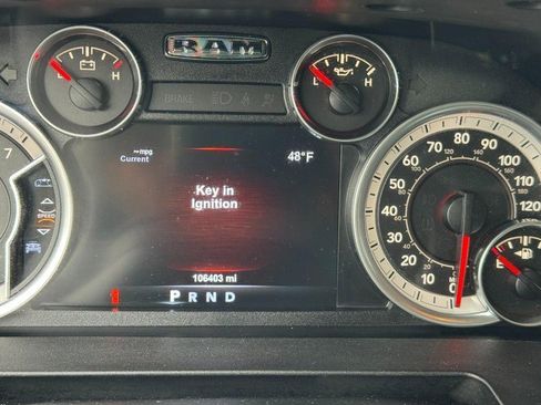 Used 2015 RAM 1500 Big Horn image 19