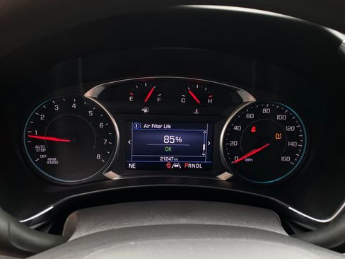 Used 2024 Chevrolet Equinox LS w/ LS Convenience Package FWD image 21