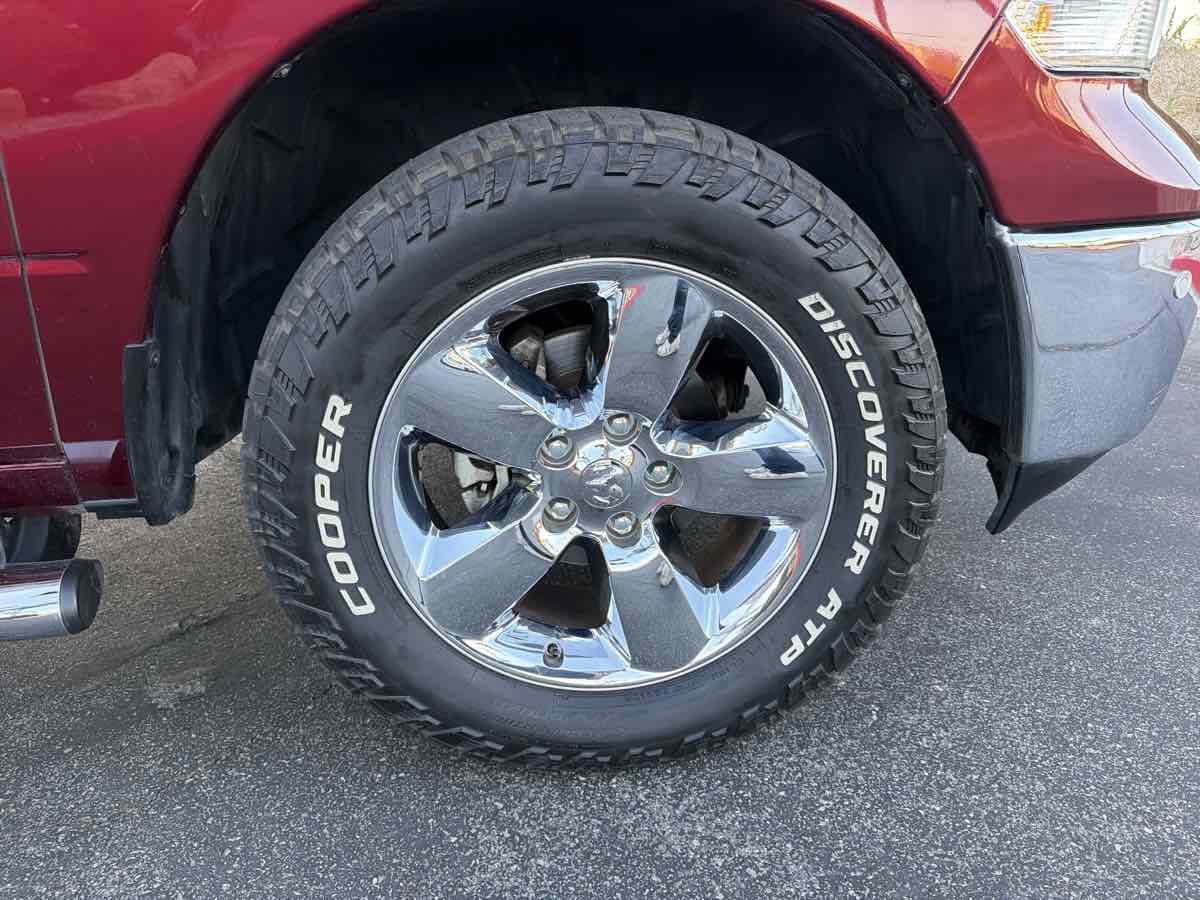 Used 2018 RAM 1500 Big Horn AWD/4WD image 47