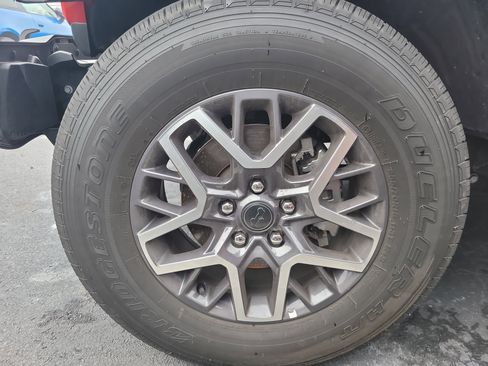 Used 2024 Jeep Wrangler Sahara image 8