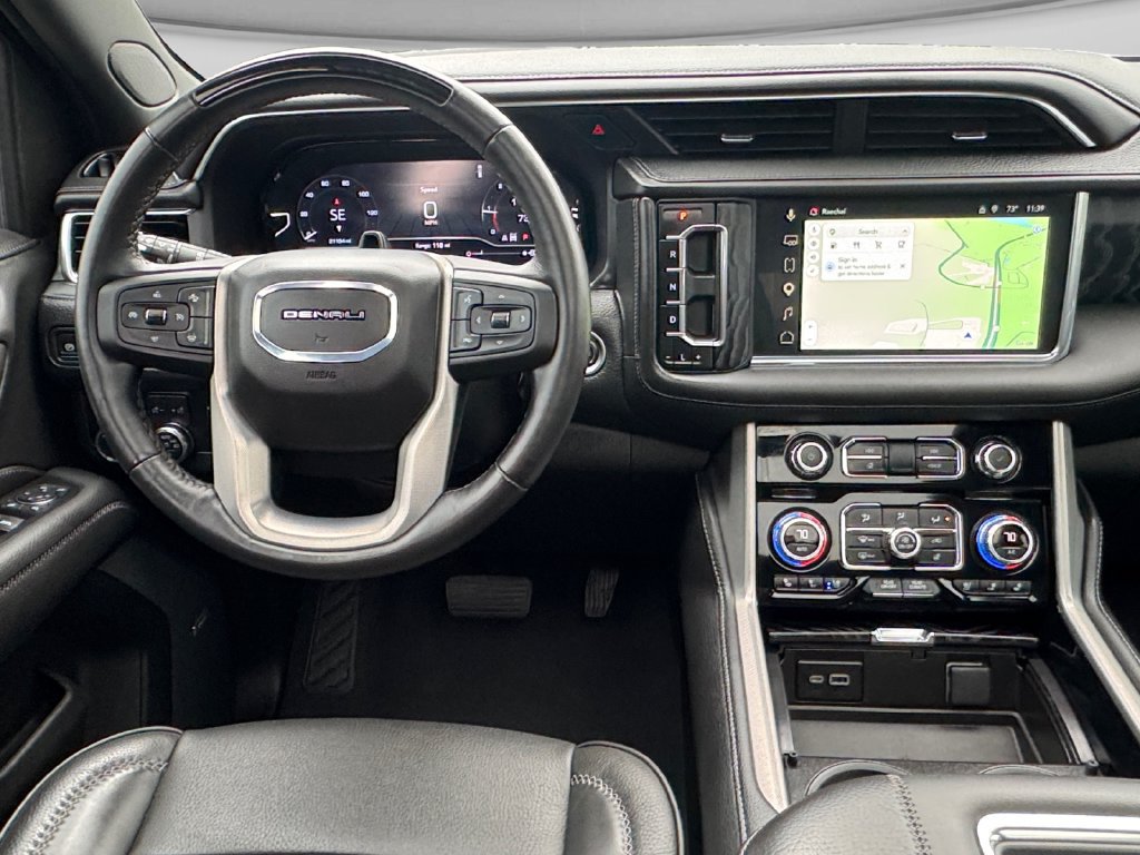 Used 2024 GMC Yukon Denali w/ Advanced Technology Package AWD/4WD image 24