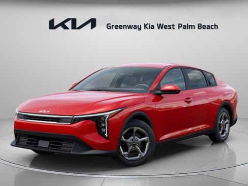 New 2026 Kia K4 FWD image 3