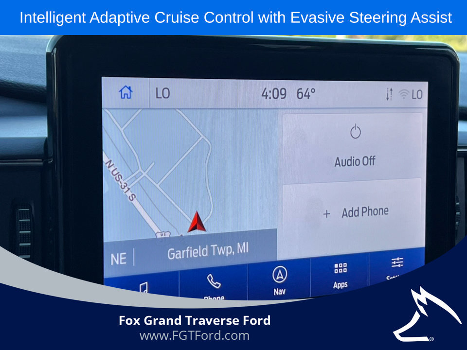 Certified 2022 Ford Explorer ST w/ Equipment Group 401A AWD/4WD image 25