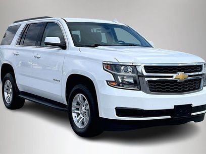 Used 2019 Chevrolet Tahoe LS