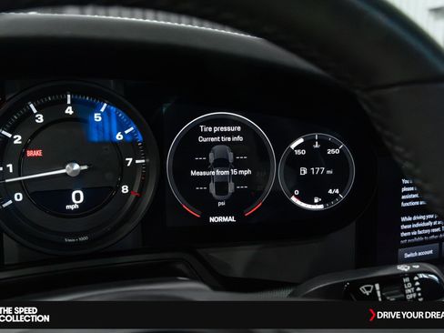 Used 2022 Porsche 911 Carrera S w/ Premium Package image 46