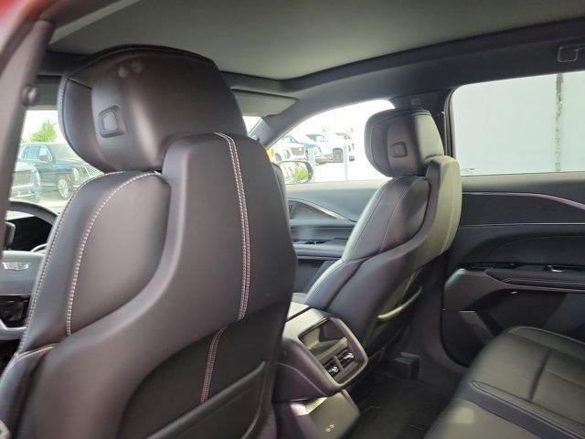 Certified 2024 Cadillac Lyriq Luxury RWD image 8