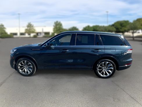 Certified 2022 Lincoln Aviator Grand Touring w/ Equipment Group 301A image 5