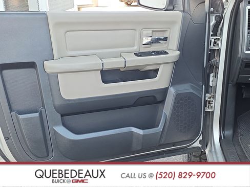 Used 2012 RAM 1500 Classic SLT AWD/4WD image 10