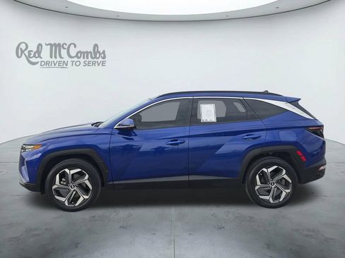 Certified 2023 Hyundai Tucson Limited AWD/4WD image 2