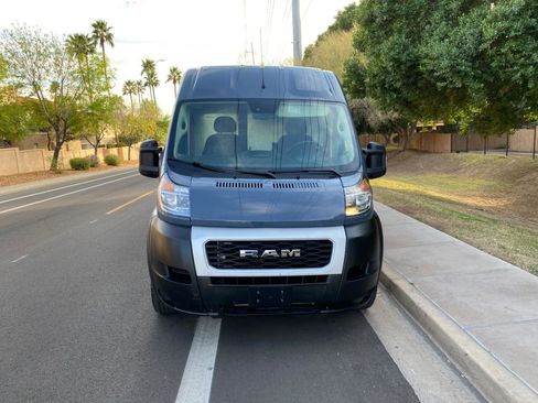 Used 2021 RAM ProMaster 3500 image 24