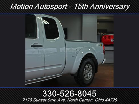 Used 2018 Nissan Frontier PRO-4X image 43