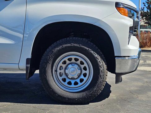 New 2025 Chevrolet Silverado 1500 W/T w/ WT Safety Package image 10