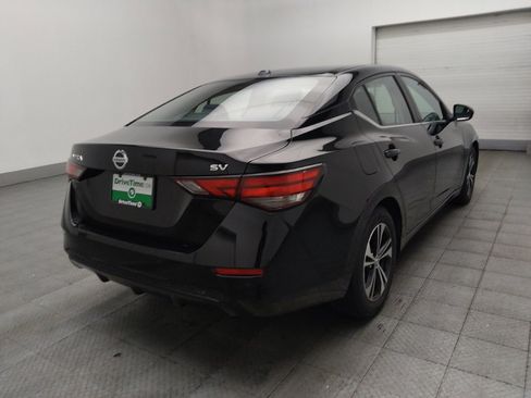 Used 2023 Nissan Sentra SV FWD image 9