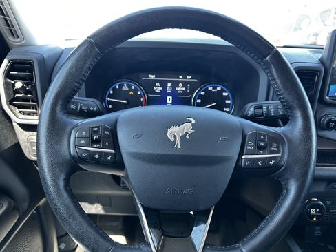 Used 2021 Ford Bronco Sport Outer Banks AWD/4WD image 17