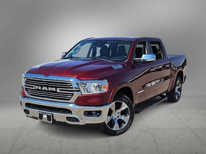 Used 2022 RAM 1500 Laramie