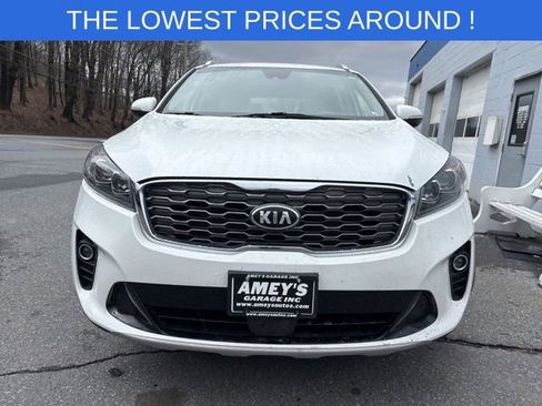 Used 2019 Kia Sorento EX image 2
