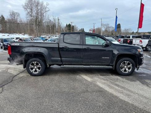 Used 2020 Chevrolet Colorado Z71 image 8